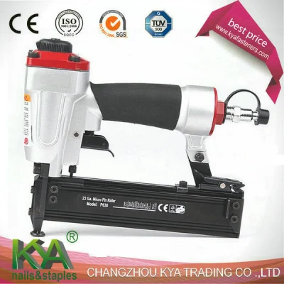 Pneumatic Tool P630 Pin Nailer for Joining, Construction