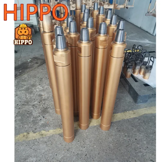 DHD380/ Cop84/SD8/Misson60/Ql80 High Air Pressure DTH Hammer Rock Drill for Rock