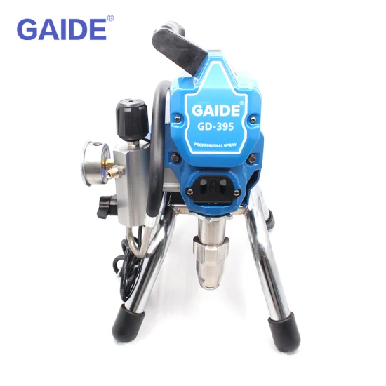 Gaide Hot Selling High Pressure Airless Paint Sprayer