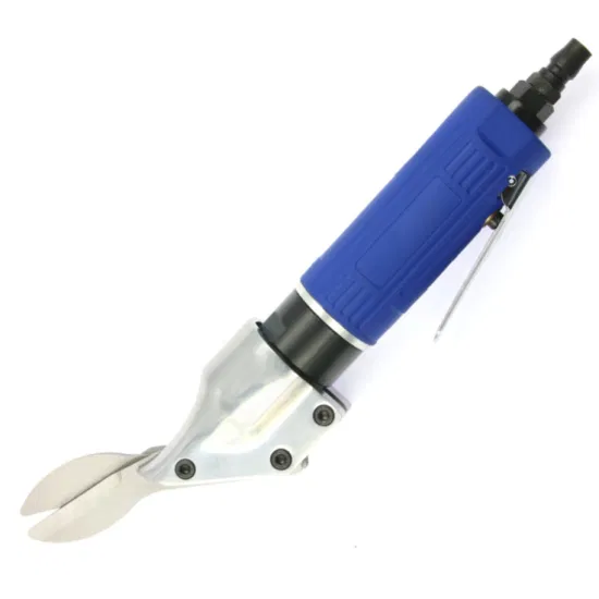 Pneumatic Straight Metal Air Scissor Air Shear for Aluminum Metalworking Multi