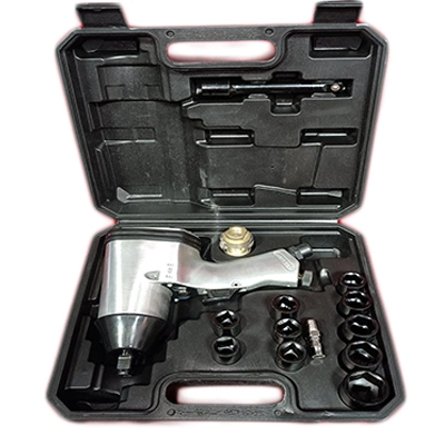 208kit Pneumatic Repair Tool Air Impact Wrench Impact hammer